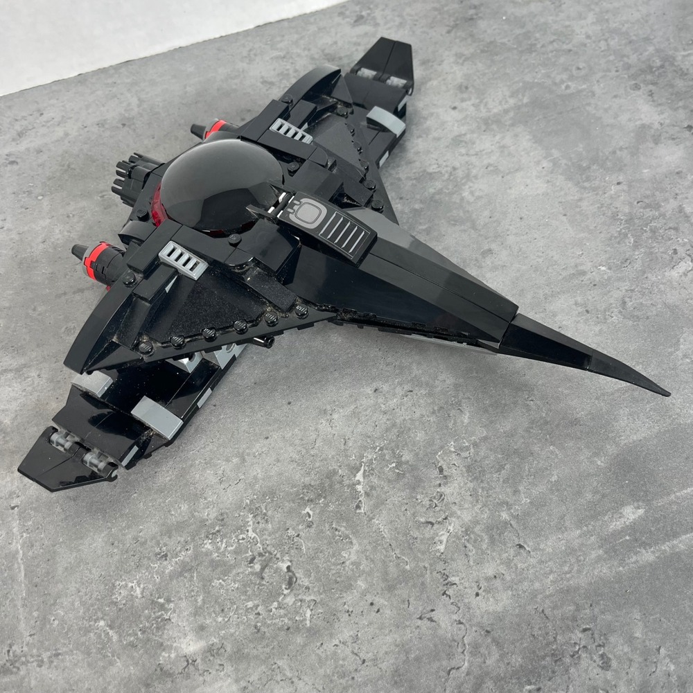 Lego Black Manta Submarine DC Super Heroes‎ 76095 Aquaman READ